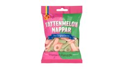 Candypeople Sura Vattenmelonnappar 80g