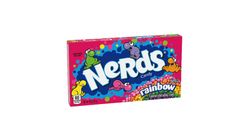 Wonka Nerds Thb Rainbow 142g