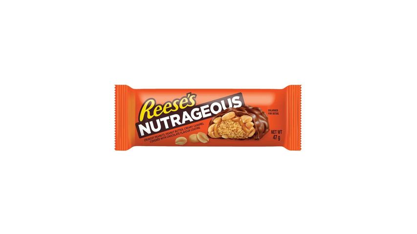 Hershey'S Reese'S Nutbar 47g