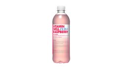 Vitamin Well Zero Raspberry 50cl