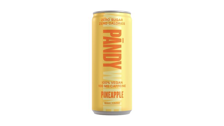 Pändy Energy Drink Pineapple 330ml