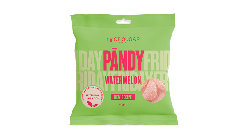 Pändy Pändy Watermelon 50g