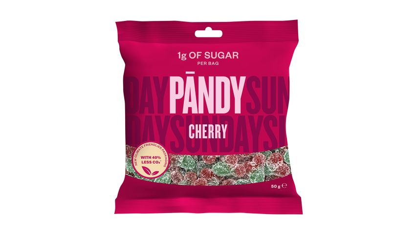 Pändy Cherry 50g