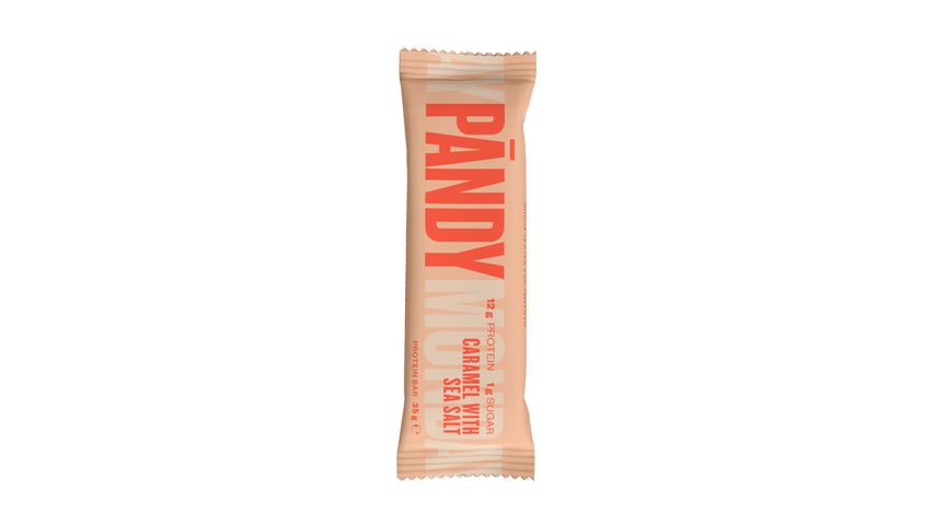 Pändy Protein Bar Caramel Seasalt 35g