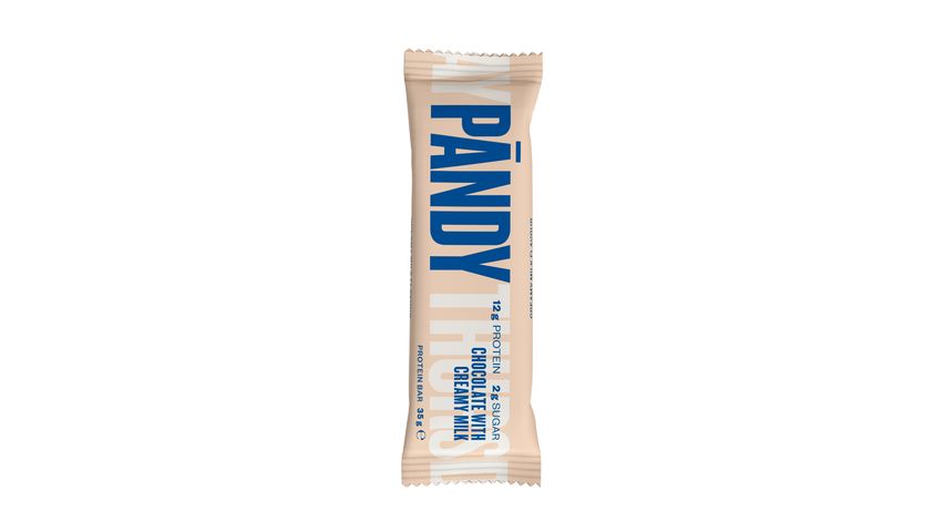 Pändy Protein Bar Chocolate & Creamy Milk 35g