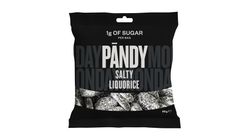 Pändy Salty Liquorice 50g