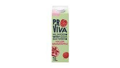 Proviva Hallon Granatäpple Fruktdryck 1l 