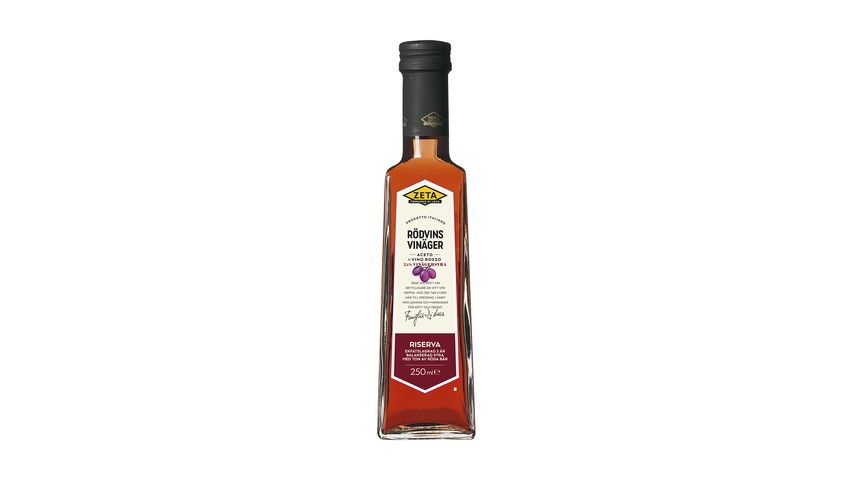 Zeta Red Wine Vinegar 250ml