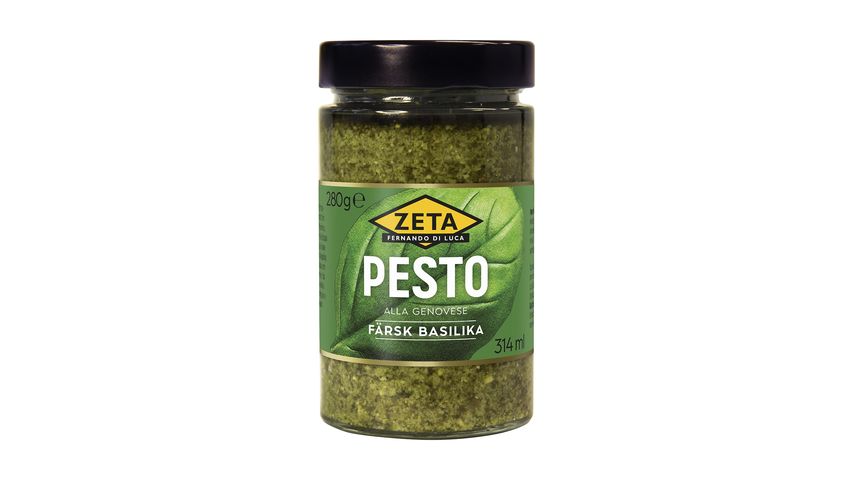 Zeta Pesto Genovese 280g