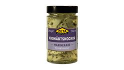 Zeta Kronärtskockor marinerade 290g