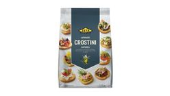 Zeta Crostini Naturell 120g