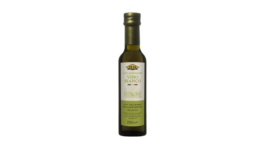 Zeta Cooking Wine White 250ml