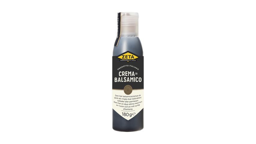 Zeta Crema di Balsamico 180g