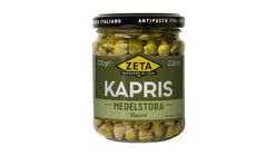 Zeta Kapris Medelstora 220g