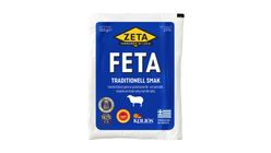 Zeta Greek Feta Cheese 150g