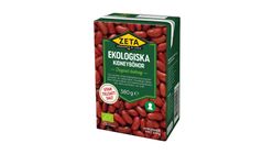 Zeta Kidneybönor Ekologiska 380g