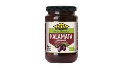 Zeta Kalamata Olives EKO Pitted 370g
