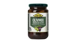 Zeta Olivmix Urkärnade 370g