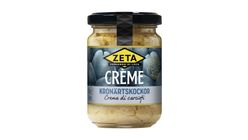 Zeta Creme av Kronärtskockor 130g