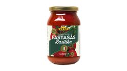 Zeta Pastasås Basilika 400 g