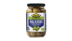 Zeta Halkidikioliver Urkärnade Eko 370g