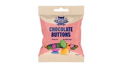 Healthyco Buttons Chocolate 40g