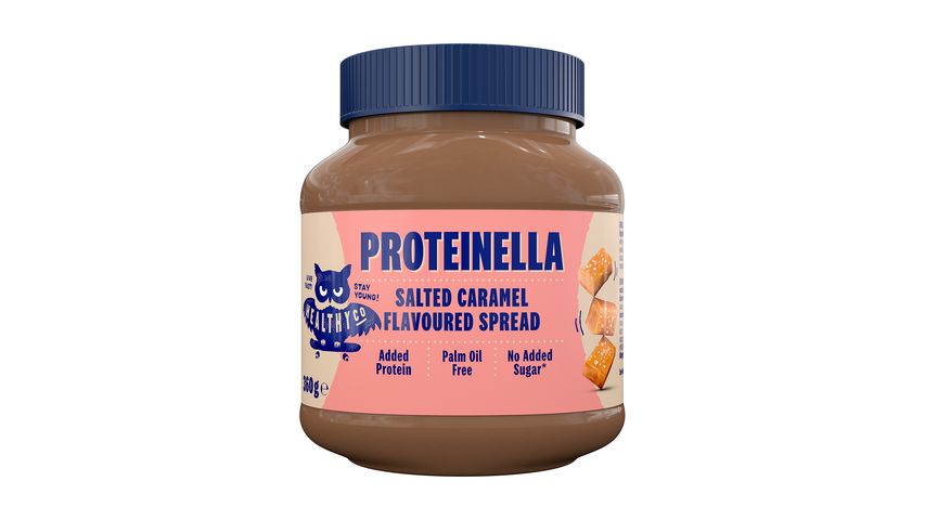 Healthyco Proteinella Salted Caramell 360G