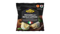 Zeta Buffalo Mozzarella 100g