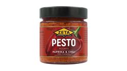 Zeta Pesto Piccante 195g