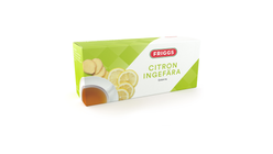 Friggs Tea Lemon Ginger 20pieces