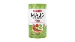 Friggs Majskakor Pizza 125g 