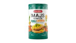 Friggs Majskaka Chilicheese 125g