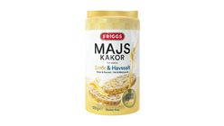 Friggs Majskaka Smör & Havssalt 120g