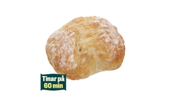 Bageri La Lorraine Roll Sourdough Light 75g 