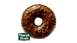 Bageri La Lorraine Donut Chocolate 56g