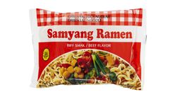 Samyang Ramen Instant Noodles Beef 85g