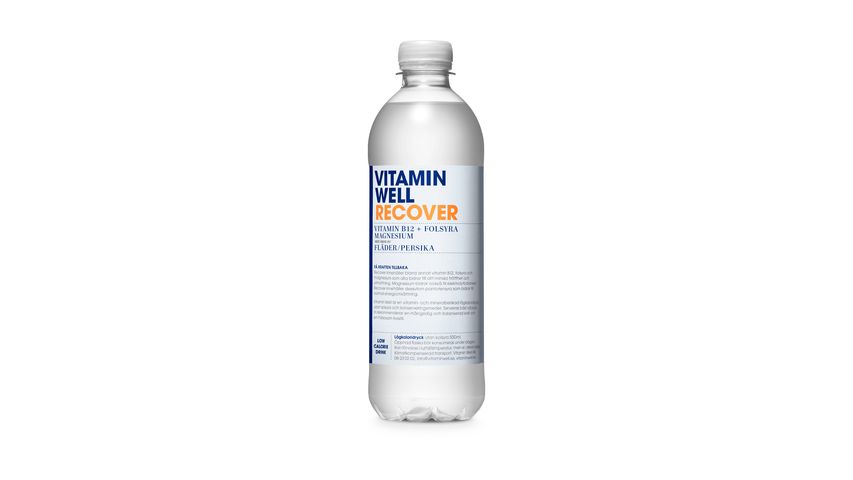 Vitamin Well Recover Summer Edition 500ml