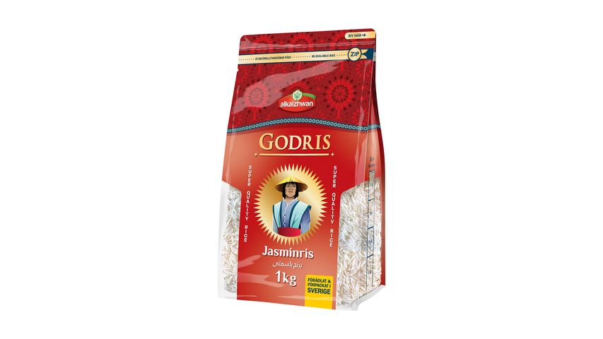 Godris Jasmine Rice 1kg 