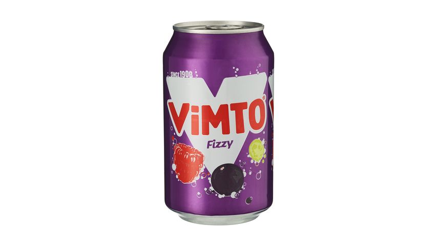 Vimto Fizzy Soda 33cl 