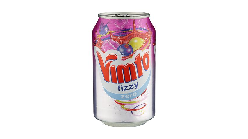 Vimto Fizzy Soda Zero 33cl 