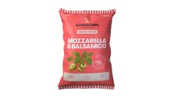 Gårdschips Potatischips Mozzarella & Balsamico 150g