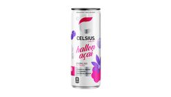 Celsius Energy Drink Raspberry Acai 355ml