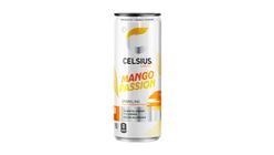 Celsius Energy Drink Mango Passion 355ml