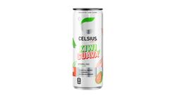 Celsius Energy Drink Kiwi Guava 355ml