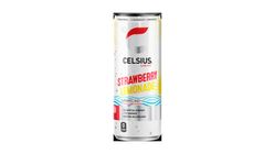 Celsius Energy Drink Strawberry Lemonade 355ml