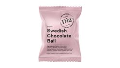 Dig Swedish Chocolate Ball 25g