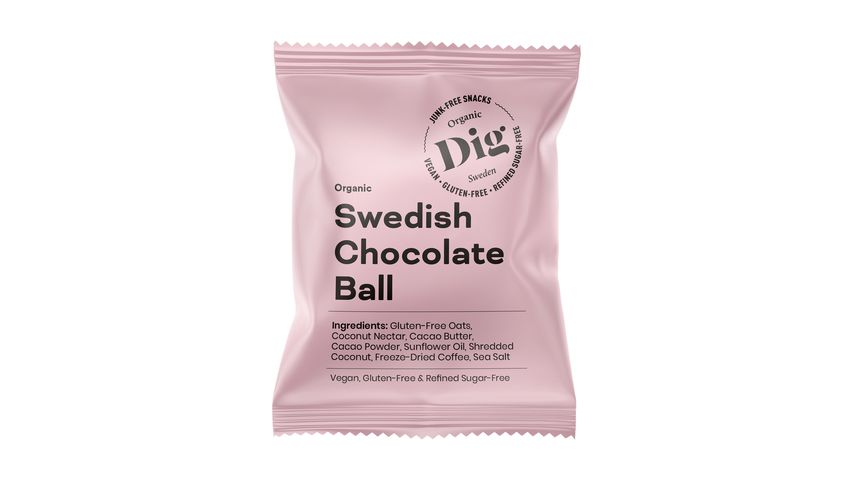 You Swedish Chocolate Ball 25g