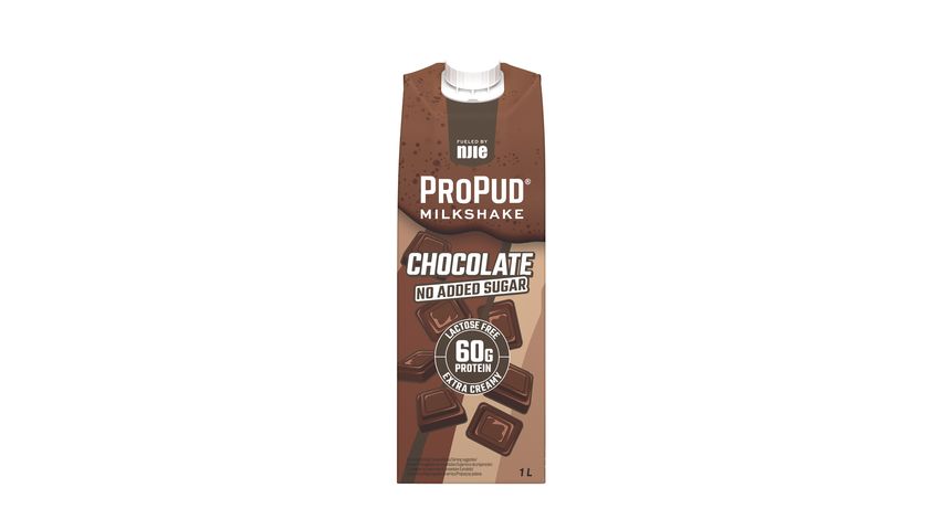 Propud Proteinmilkshake Chocolate 1000ml