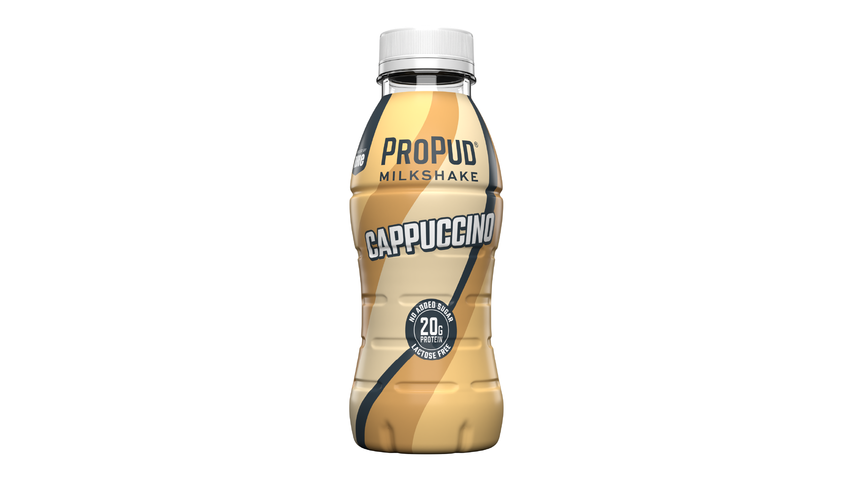 ProPud Protein Milkshake Cappuccino 330ml