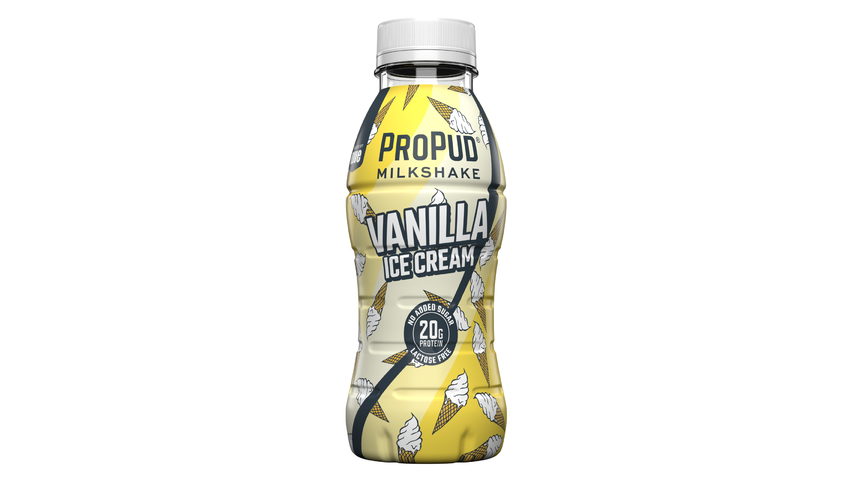 ProPud Protein Milkshake Vanilla 330ml